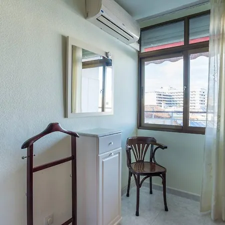 La Nogalera 2 Dormitorios - Wifi - Piscinas - Terraza Con Vistas Al Mar Torremolinos