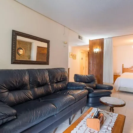 Appartement La Nogalera 2 Dormitorios - Wifi - Piscinas - Terraza Con Vistas Al Mar *