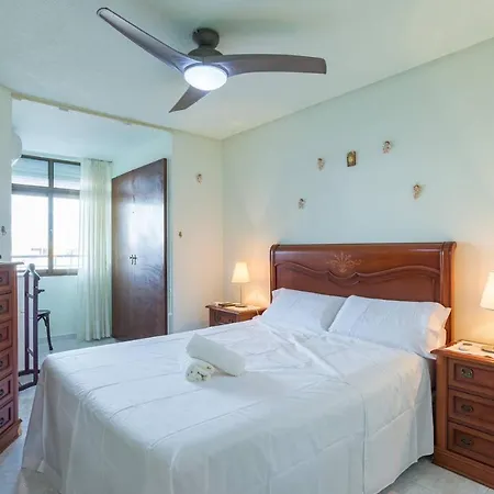 Apartment La Nogalera 2 Dormitorios - Wifi - Piscinas - Terraza Con Vistas Al Mar Torremolinos