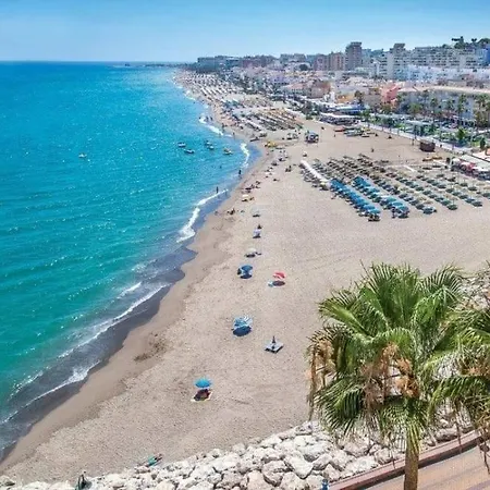 La Nogalera 2 Dormitorios - Wifi - Piscinas - Terraza Con Vistas Al Mar *