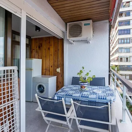 La Nogalera 2 Dormitorios - Wifi - Piscinas - Terraza Con Vistas Al Mar * Torremolinos