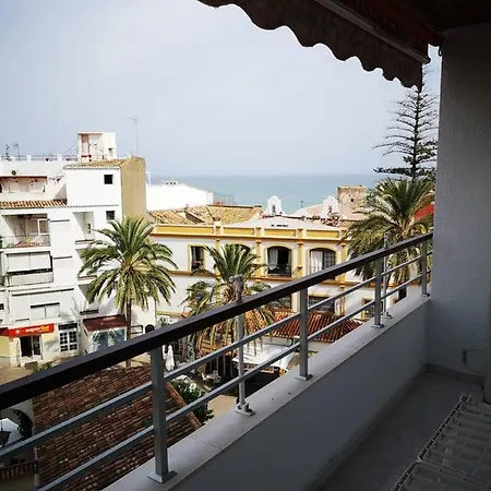 La Nogalera 2 Dormitorios - Wifi - Piscinas - Terraza Con Vistas Al Mar Apartment Torremolinos