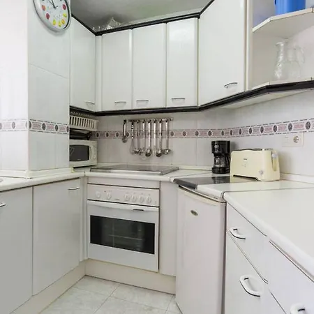 La Nogalera 2 Dormitorios - Wifi - Piscinas - Terraza Con Vistas Al Mar Appartement Torremolinos