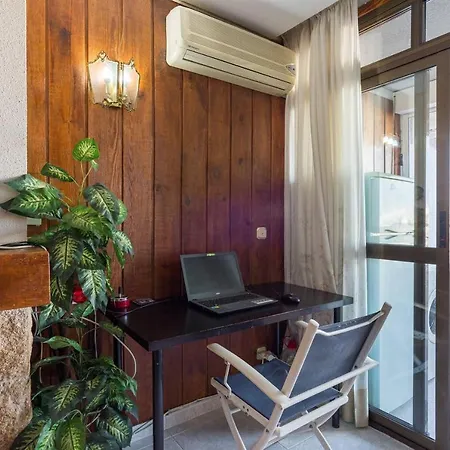 La Nogalera 2 Dormitorios - Wifi - Piscinas - Terraza Con Vistas Al Mar Torremolinos