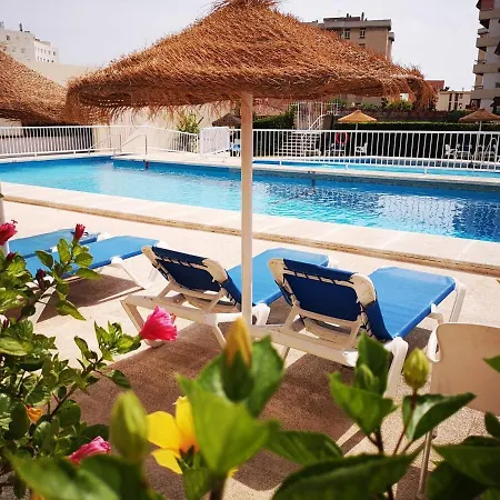 La Nogalera 2 Dormitorios - Wifi - Piscinas - Terraza Con Vistas Al Mar * Torremolinos