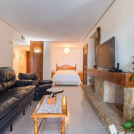 Apartment La Nogalera 2 Dormitorios - Wifi - Piscinas - Terraza Con Vistas Al Mar *