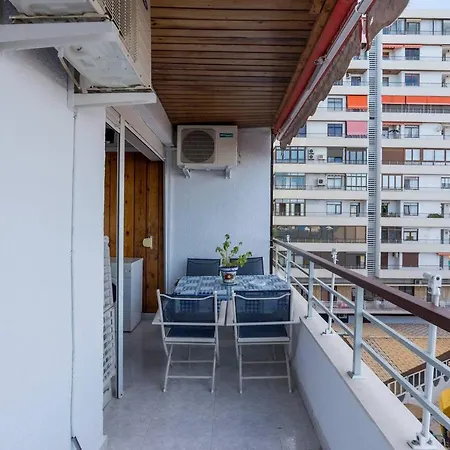 Apartment La Nogalera 2 Dormitorios - Wifi - Piscinas - Terraza Con Vistas Al Mar