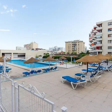 Apartment La Nogalera 2 Dormitorios - Wifi - Piscinas - Terraza Con Vistas Al Mar *