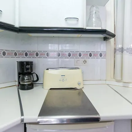La Nogalera 2 Dormitorios - Wifi - Piscinas - Terraza Con Vistas Al Mar Appartement Torremolinos