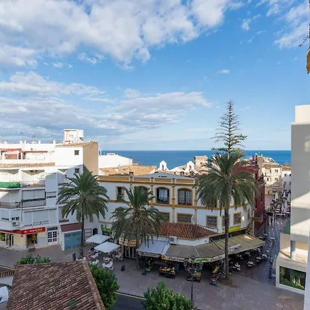 Apartment La Nogalera 2 Dormitorios - Wifi - Piscinas - Terraza Con Vistas Al Mar *