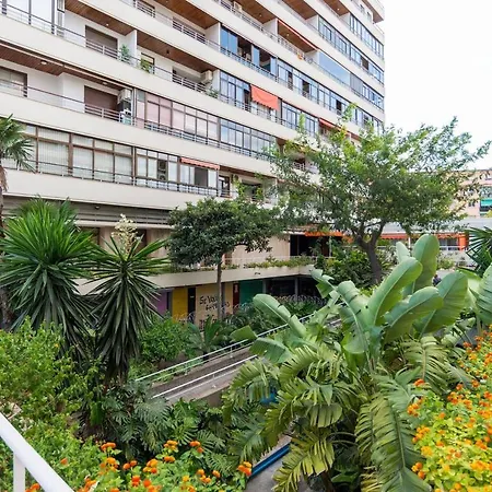 La Nogalera 2 Dormitorios - Wifi - Piscinas - Terraza Con Vistas Al Mar * Torremolinos