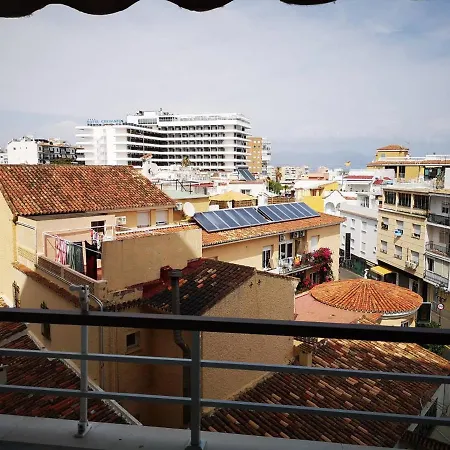 Appartement La Nogalera 2 Dormitorios - Wifi - Piscinas - Terraza Con Vistas Al Mar Torremolinos